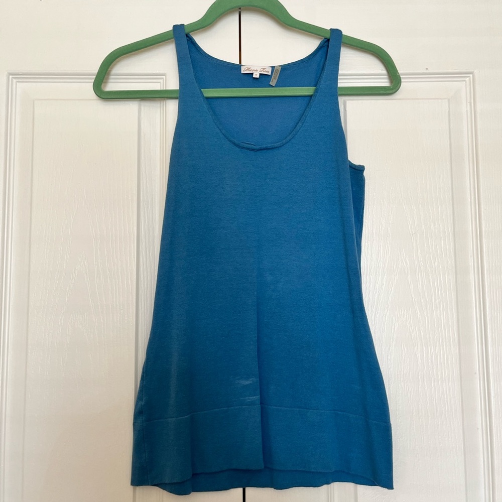 Minnie Rose Cotton Women's Tank Top